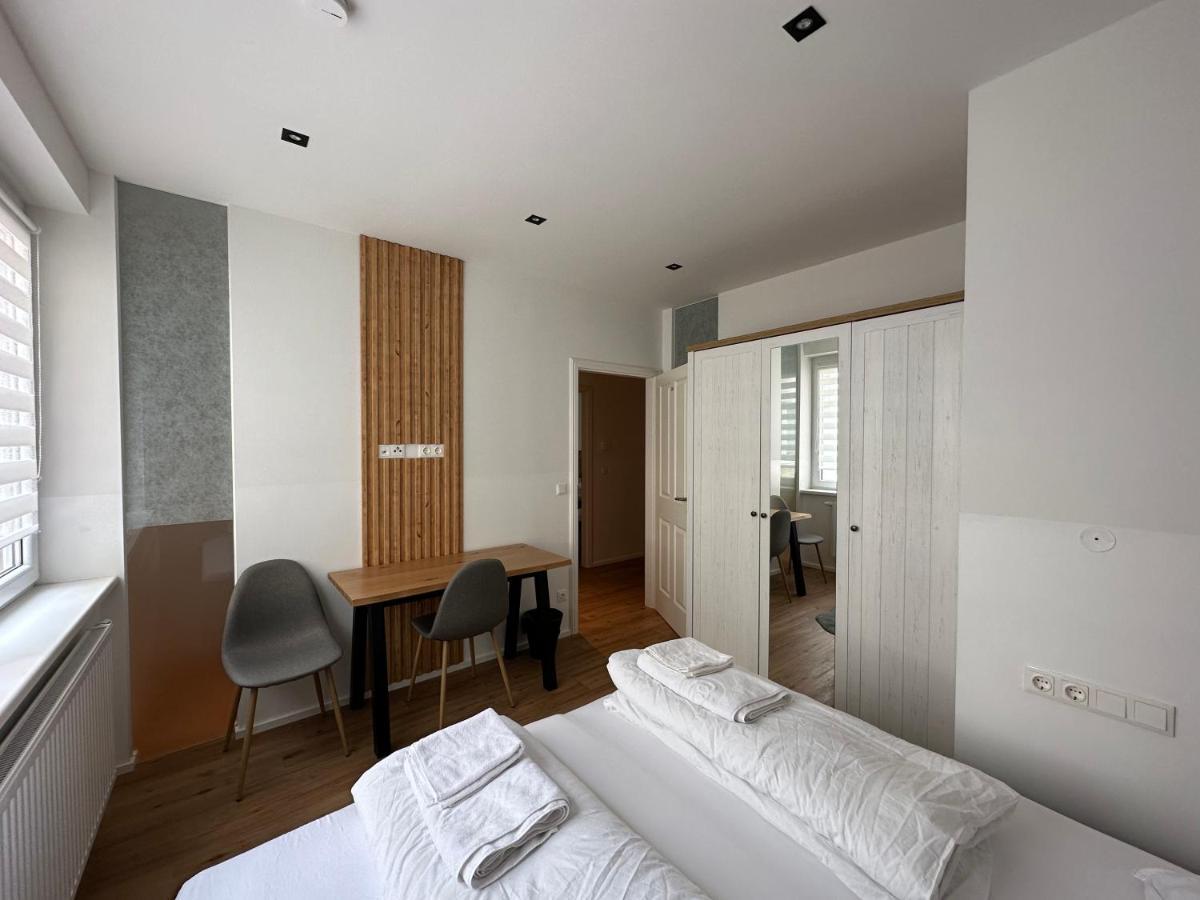 Lion'S Rooms N Apartments Viena Exterior foto