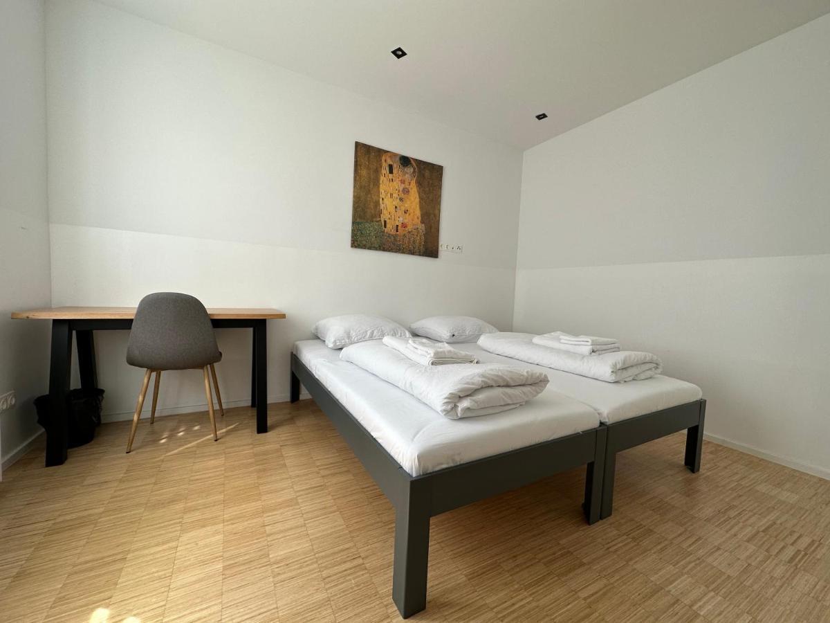 Lion'S Rooms N Apartments Viena Exterior foto