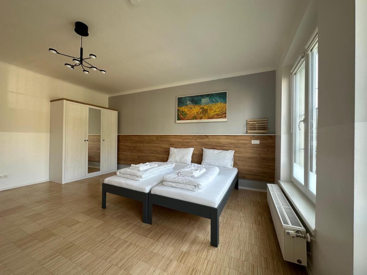 Lion'S Rooms N Apartments Viena Exterior foto
