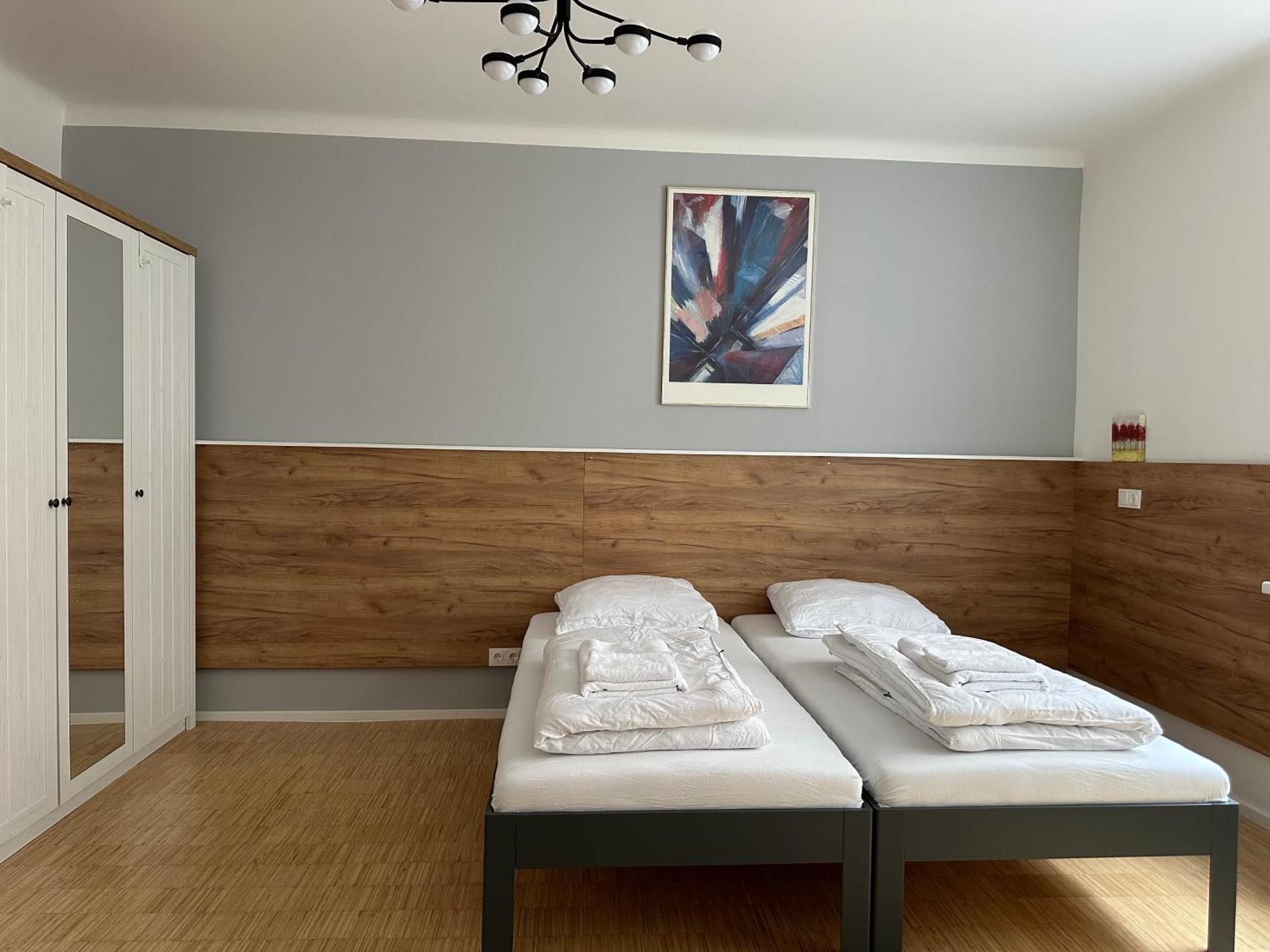 Lion'S Rooms N Apartments Viena Exterior foto