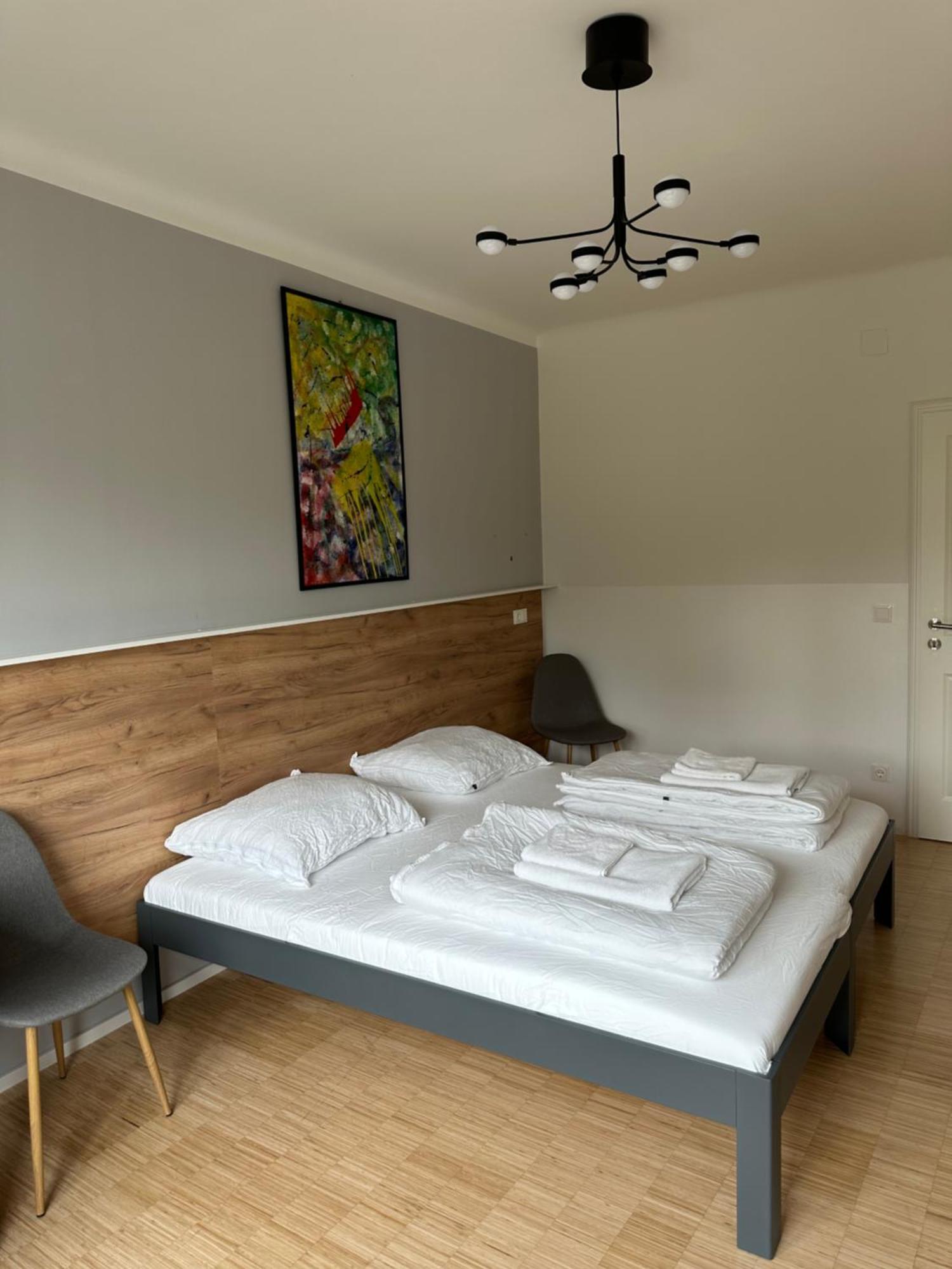 Lion'S Rooms N Apartments Viena Exterior foto
