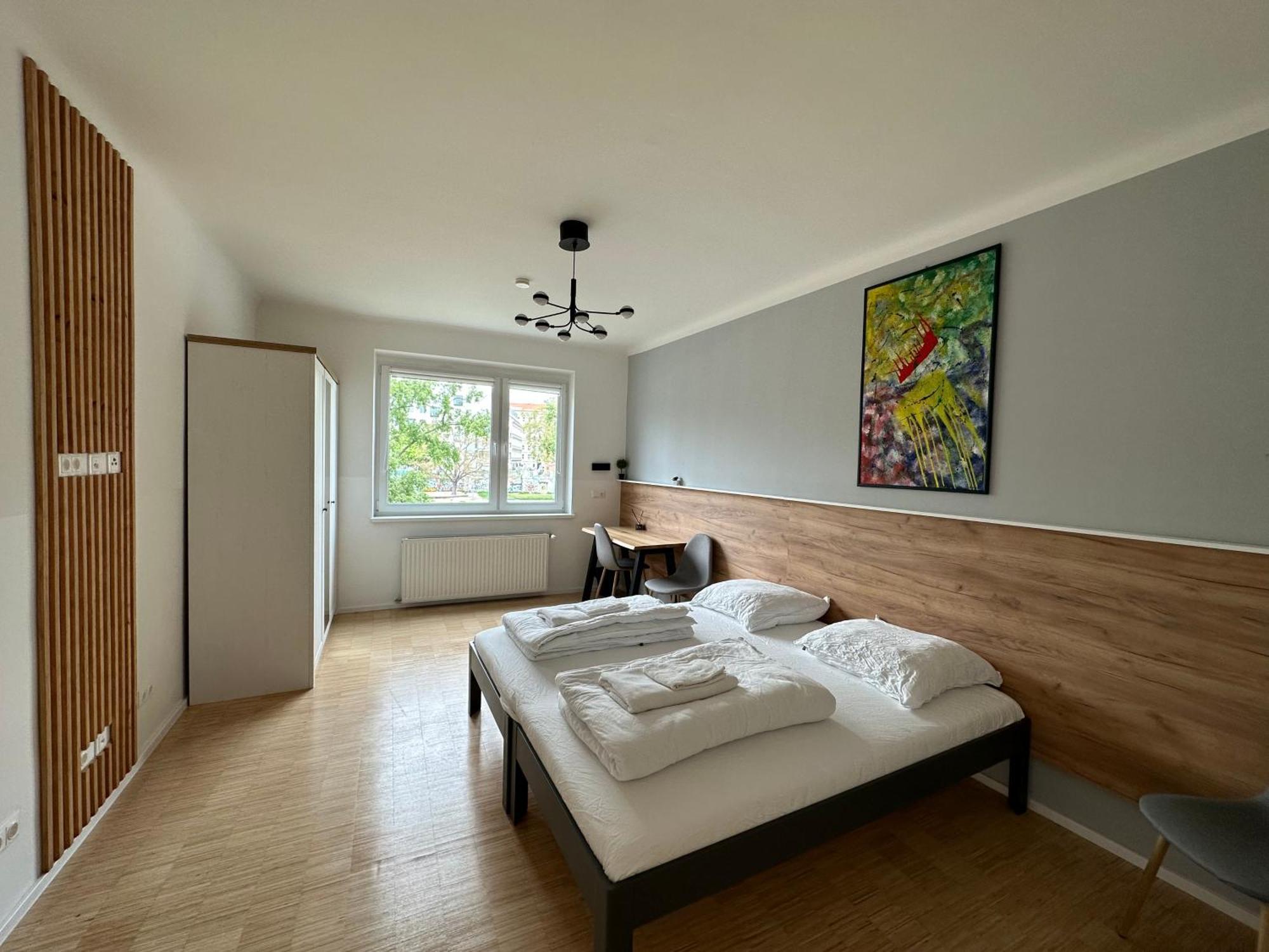 Lion'S Rooms N Apartments Viena Exterior foto