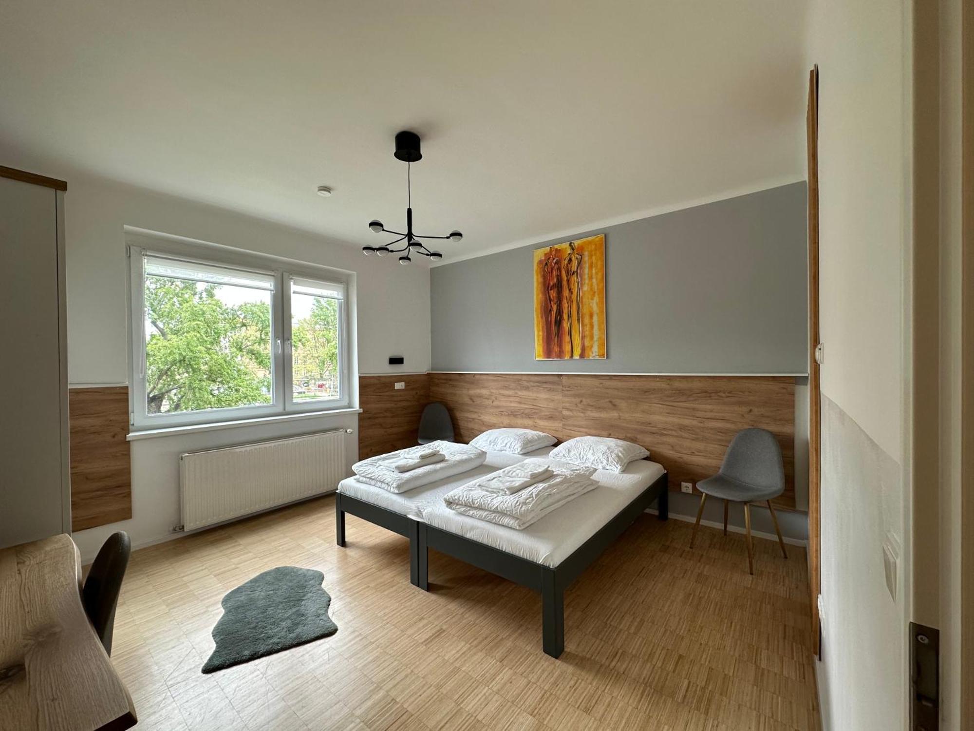 Lion'S Rooms N Apartments Viena Exterior foto