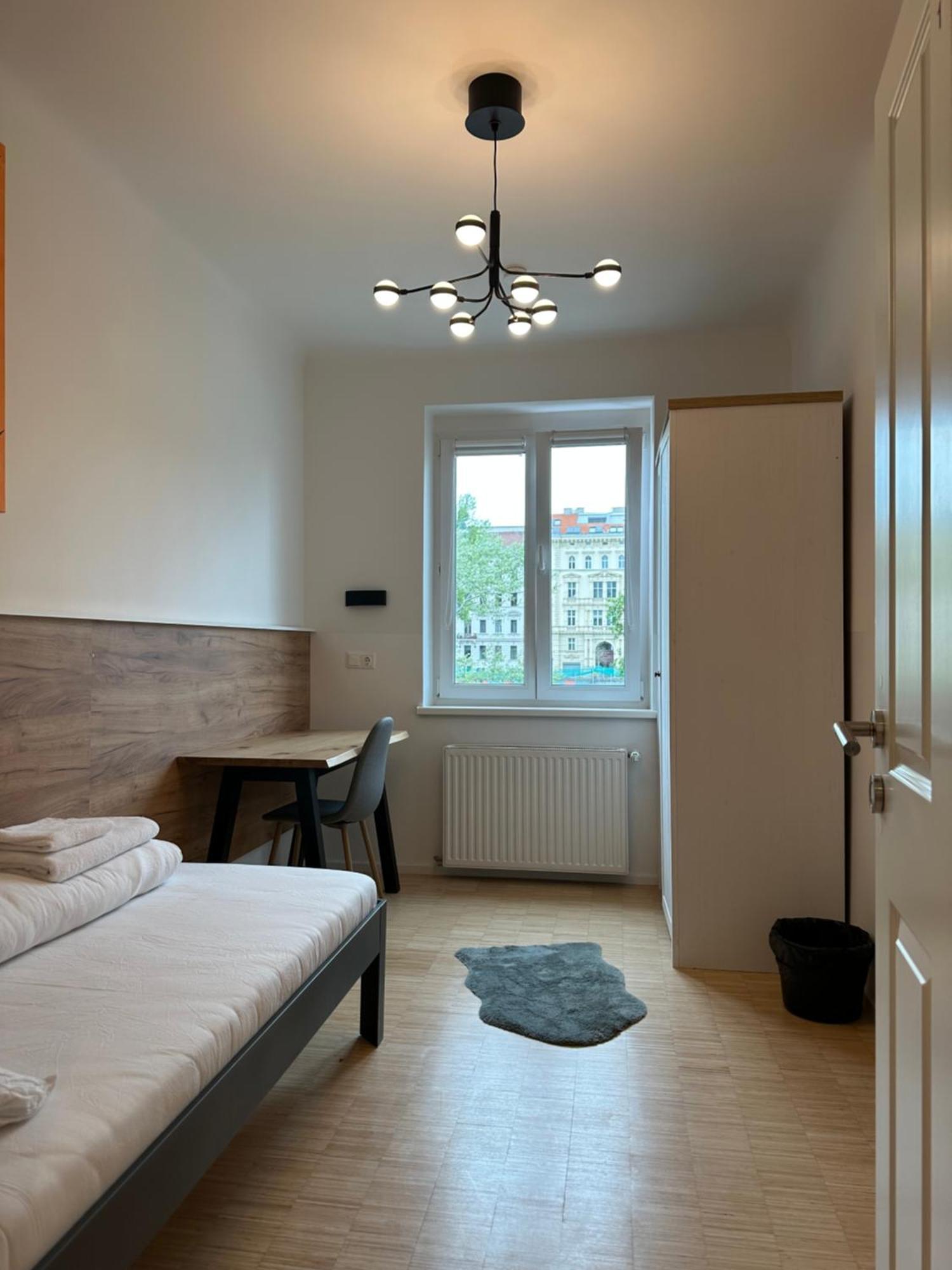Lion'S Rooms N Apartments Viena Exterior foto
