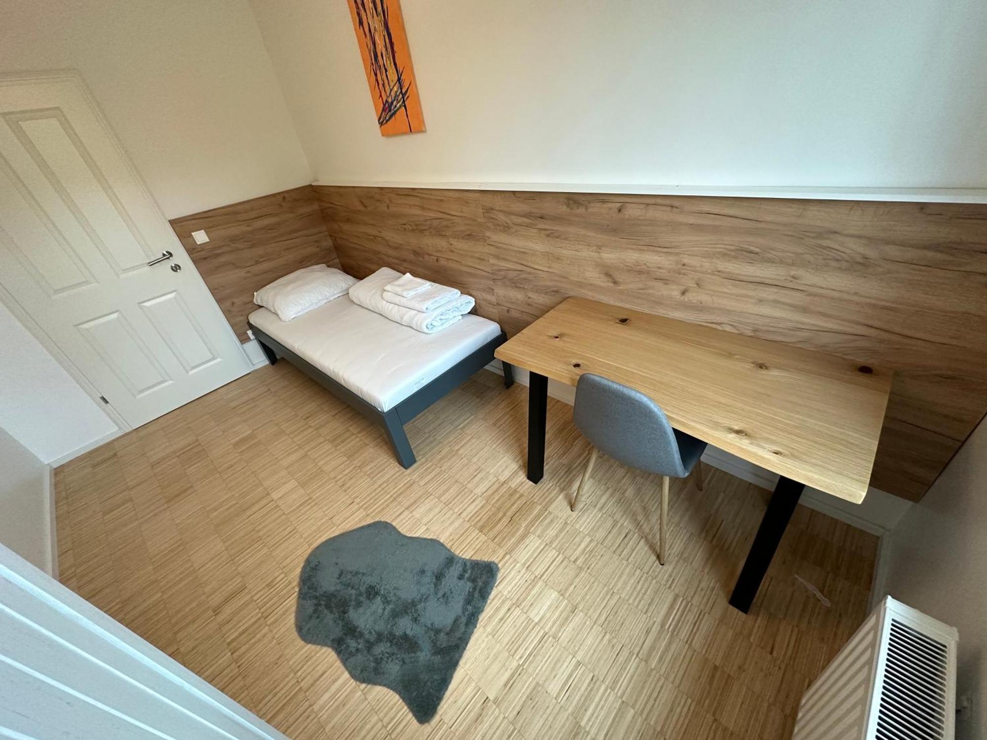 Lion'S Rooms N Apartments Viena Exterior foto