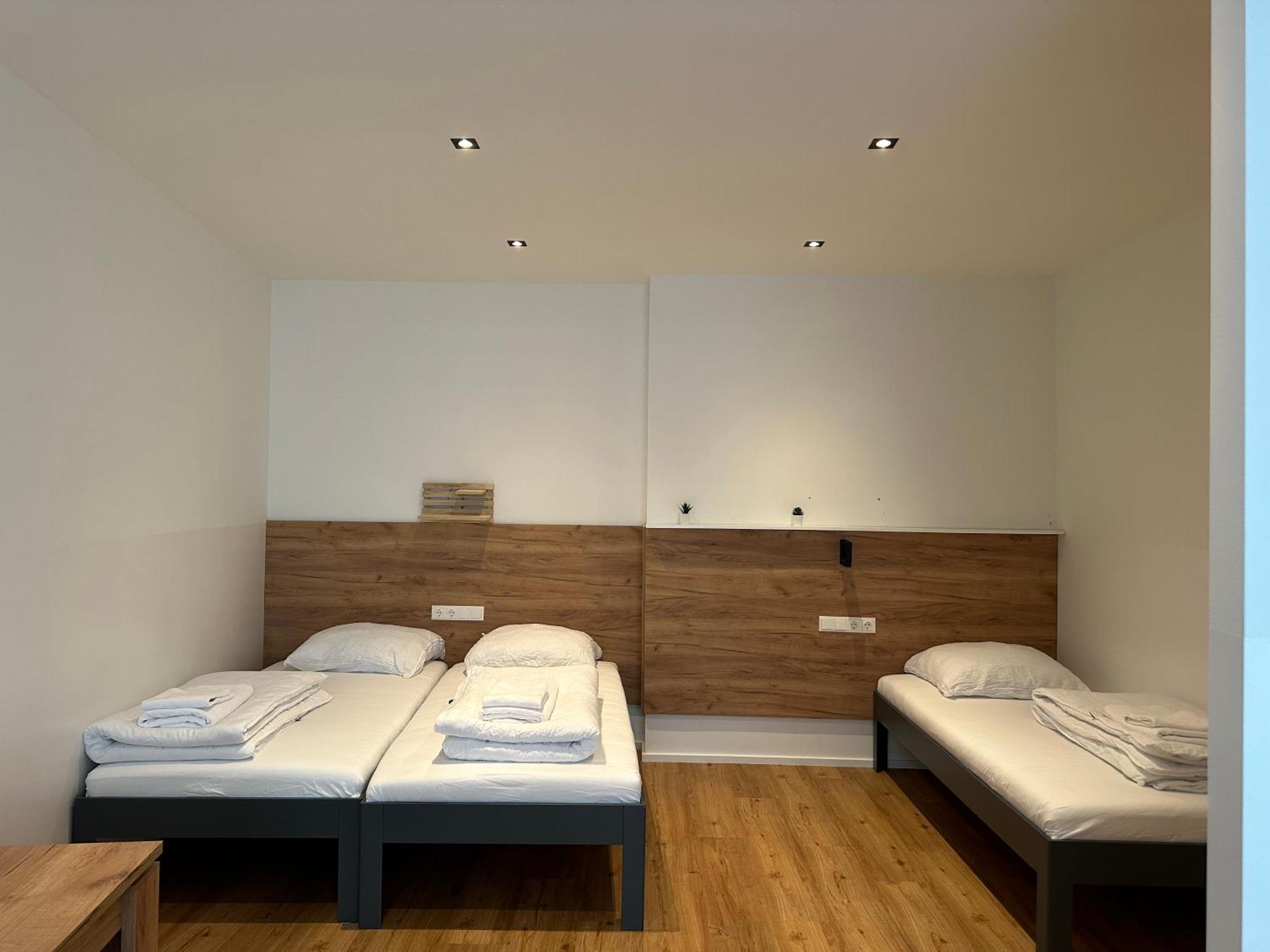 Lion'S Rooms N Apartments Viena Exterior foto